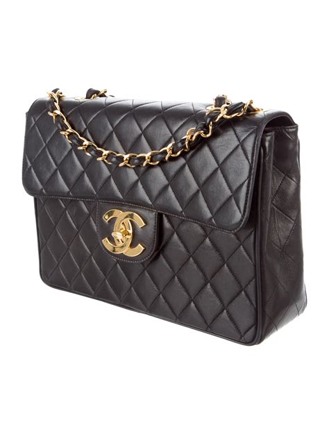 buy classic chanel bag|chanel classic vintage bag.